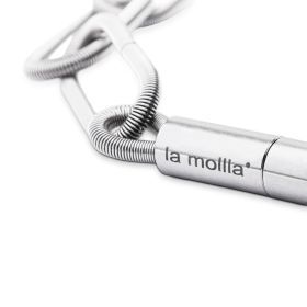 Collier »CHAIN« aus Edelstahl von la mollla | ZEIT Shop